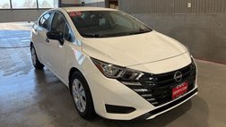 2023 Nissan Versa S