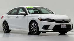 2023 Honda Civic EX