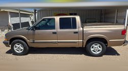 2002 Chevrolet S-10 LS