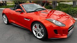 2014 Jaguar F-TYPE V8 S