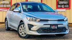 2022 Kia Rio S