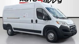 2023 Ram ProMaster 2500 159 WB