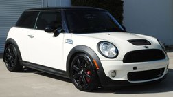 2010 MINI Cooper John Cooper Works
