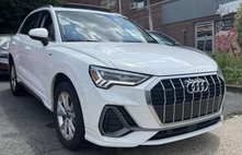2024 Audi Q3 quattro S line Premium 45 TFSI