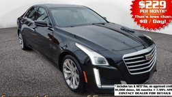 2018 Cadillac CTS 3.6L Luxury