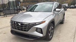2024 Hyundai Tucson Hybrid Limited