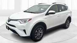 2018 Toyota RAV4 Hybrid LE