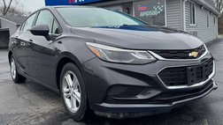 2016 Chevrolet Cruze LT Auto