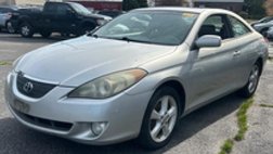 2004 Toyota Camry Solara SE V6