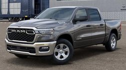 2026 Ram Ram Pickup 1500 Big Horn