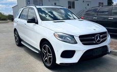 2019 Mercedes-Benz GLE-Class GLE 400 4MATIC