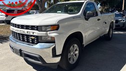 2021 Chevrolet Silverado 1500 Work Truck