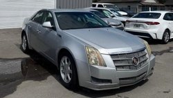 2009 Cadillac CTS 3.6L V6
