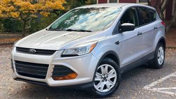 2016 Ford Escape S