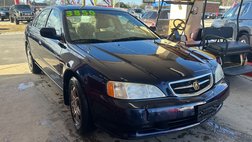 2000 Acura TL 3.2