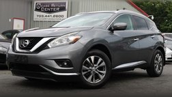 2015 Nissan Murano SL