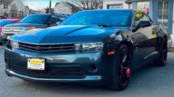2014 Chevrolet Camaro LS