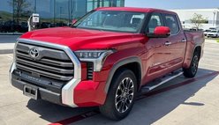 2022 Toyota Tundra Limited