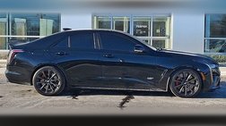 2024 Cadillac CT4-V Blackwing