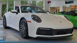 2022 Porsche 911 Carrera S