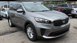 2019 Kia Sorento L