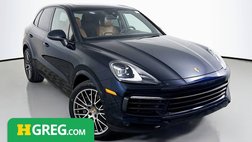 2023 Porsche Cayenne Cayenne