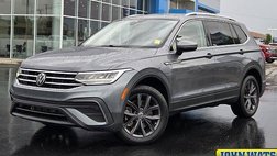 2022 Volkswagen Tiguan SE 4Motion
