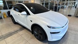 2026 Tesla Model Y Long Range