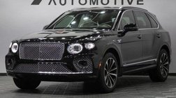 2021 Bentley Bentayga V8