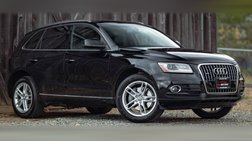 2015 Audi Q5 3.0 quattro TDI Premium Plus