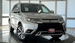 2019 Mitsubishi Outlander LE