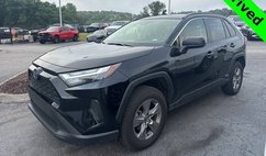 2023 Toyota RAV4 Hybrid LE