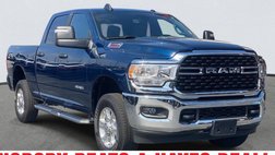 2024 Ram Ram Pickup 2500 Big Horn