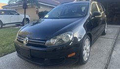2014 Volkswagen Jetta SportWagen TDI