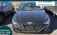 2021 Hyundai Elantra SE