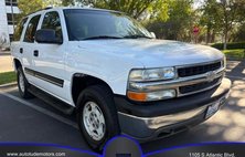 2005 Chevrolet Tahoe LS