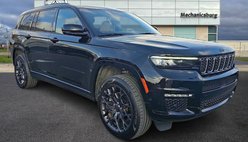 2024 Jeep Grand Cherokee L Summit Reserve
