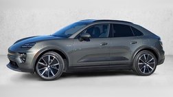 2025 Porsche Macan Electric