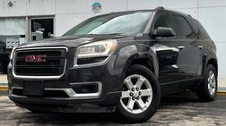 2015 GMC Acadia SLE-1