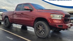2019 Ram Ram Pickup 1500 Laramie