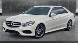 2014 Mercedes-Benz E-Class E 350 Sport