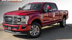 2021 Ford Super Duty F-250 Limited