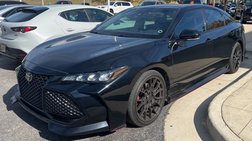 2021 Toyota Avalon TRD