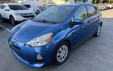 2014 Toyota Prius c Two