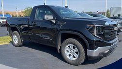 2024 GMC Sierra 1500 Pro