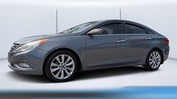 2013 Hyundai Sonata SE
