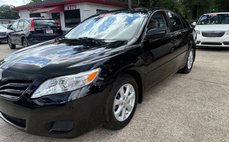 2011 Toyota Camry XLE