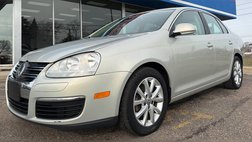 2010 Volkswagen Jetta SE