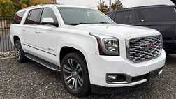2020 GMC Yukon XL Denali
