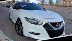 2017 Nissan Maxima Platinum